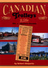 CANADIAN TROLLEYS IN COLOR - VOL 1 EASTERN CANADA/Halperin