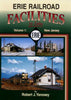 ERIE RAILROAD FACILITIES IN COLOR - VOL 1: NEW JERSEY/Yanosey