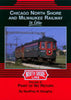 CHICAGO NORTH SHORE & MILWAUKEE RAILWAY IN COLOR - VOL 2/Doughty