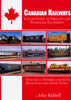 CANADIAN RAILWAYS COLOR GUIDE TO FREIGHT AND PASSENGER EQUIPMENT - VOL 1 ONTARIO AND EAST