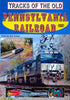 TRACKS OF THE OLD PENNSYLVANIA RAILROAD