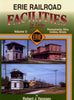 ERIE RAILROAD FACILITIES IN COLOR-VOL 3: PENNSYLVANIA, OHIO, INDIANA, ILLINOIS/Yanosey