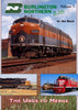 BURLINGTON NORTHERN IN COLOR - VOL 1 THE URGE TO MERGE/Boyd