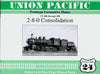 UNION PACIFIC PROTOTYPE LOCOMOTIVE PHOTOS - 2-8-0 CONSOLIDATION - VOL 24/Ehrenberger