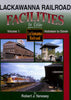 LACKAWANNA RAILROAD FACILITIES IN COLOR - VOL 1: HOBOKEN TO DOVER/Yanosey