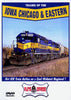 TRAINS OF THE IOWA CHICAGO & EASTERN