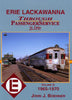 ERIE LACKAWANNA THROUGH PASSENGER SERVICE IN COLOR - VOL 2: 1965-1970/Boehner