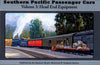SOUTHERN PACIFIC PASSENGER CARS - VOL 3 HEAD END EQUIPMENT