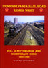 PENNSYLVANIA RAILROAD LINES WEST - VOL 2/Hipes-Oroszi