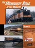 THE MILWAUKEE ROAD IN THE MIDWEST - VOL 1
