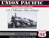 UNION PACIFIC PROTOTYPE LOCOMOTIVE PHOTOS - VOL 32/Ehrenberger