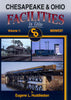 CHEASAPEAKE & OHIO FACILITIES IN COLOR - VOL 1: MIDWEST/Huddleston