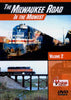 THE MILWAUKEE ROAD IN THE MIDWEST - VOL 2
