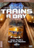 150 TRAINS A DAY