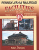 PENNSYLVANIA RAILROAD FACILITIES IN COLOR - VOL 2/Yanosey