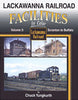 LACKAWANNA RAILROAD FACILITIES IN COLOR - VOL 3: SCRANTON TO BUFFALO/Yungkurth