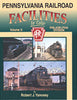 PENNSYLVANIA RAILROAD FACILITIES IN COLOR - VOL 3: PHILADELPHIA DIVISION/Yanosey