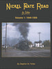 NICKEL PLATE ROAD IN COLOR - VOL 1: 1946-1959/Timko