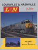 LOUISVILLE & NASHVILLE IN COLOR - VOL 2/Borkowski