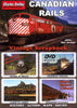 CANADIAN RAILS VINTAGE SCRAPBOOK