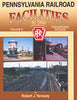 PENNSYLVANIA RAILROAD FACILITIES IN COLOR - VOL 4: CHESAPEAKE DIVISION/Yanosey