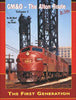 GM&O - THE ALTON ROUTE IN COLOR - VOL 1: THE FIRST GENERATION/Boyd