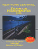 NEW YORK CENTRAL THROUGH PASSENGER SERVICE IN COLOR - VOL 2/Doughty