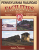 PENNSYLVANIA RAILROAD FACILITIES IN COLOR - VOL 8: ALLEGHENY DIVISION/Yanosey
