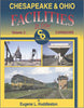 CHEASPEAKE & OHIO FACILITIES IN COLOR - VOL 2: CORRIDORS/Huddleston
