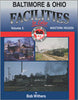 BALTIMORE & OHIO FACILITIES IN COLOR - VOL 3: WESTERN REGION/Withers
