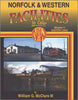 NORFOLK & WESTERN FACILITIES IN COLOR - VOL 1: EASTERN LINES/McClure