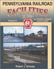 PENNSYLVANIA RAILROAD FACILITIES IN COLOR - VOL 9: ALLEGHENY DIVISION/Yanosey