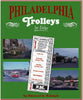 PHILADELPHIA TROLLEYS IN COLOR/Ridolph