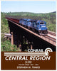 CONRAIL CENTRAL REGION IN COLOR - VOL 3: 1987-1993/Timko