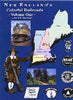 NEW ENGLAND'S COLORFUL RAILROADS - VOL 1/Sweetland