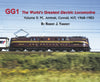 GG1: THE WORLD'S GREATEST ELECTRIC LOCOMOTIVE  - VOL 2/Yanosey