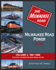 MILWAUKEE ROAD POWER IN COLOR - VOL 3: 1961-1986/Timko