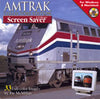 Computer Screen Saver: AMTRAK COLLECTOR SERIES