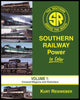 SOUTHERN RAILWAY POWER IN COLOR - VOL 1/Reisweber