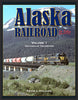 ALASKA RAILROAD IN COLOR - VOL 1: DECADES OF TRANSITION/Holland