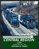 CONRAIL CENTRAL REGION IN COLOR - VOL 2: 1981-1986/Timko