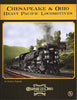 CHESAPEAKE & OHIO HEAVY PACIFIC LOCOMOTIVES/Parker