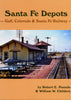 SANTA FE DEPOTS - GULF, COLORADO & SANTA FE/Pounds-Childers