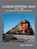 ILLINOIS CENTRAL GULF 1972-1988/Lewnard/Four Ways West