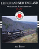 LEHIGH & NEW ENGLAND RAILROAD AND ITS SUCCESSORS IN COLOR/Bednar