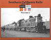 SOUTHERN CALIFORNIA RAILS - Volume 2: 1941-1971/Donat