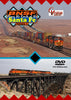 BNSF: ALONG THE ROUTE OF THE SANTA FE - VOL 1