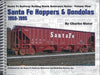 SANTA FE HOPPERS AND GONDOLAS 1959-1995/Slater