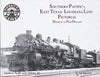 SOUTHERN PACIFIC STEAM PICTORIAL - VOL 42: EAST TEXAS-LOUISIANA LINE