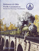 BALTIMORE & OHIO PACIFIC LOCOMOTIVES/Withers